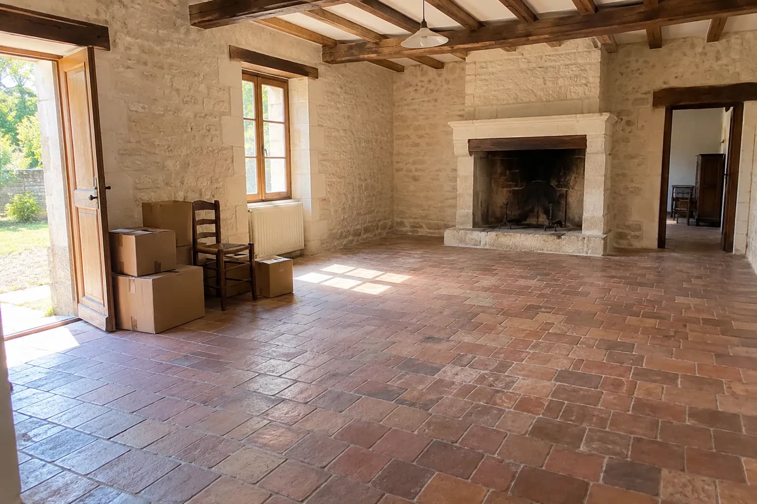 débarras de maison et d'appartement - Châteauroux Débarras